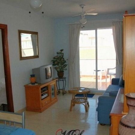 One-Bedroom Flat 200M From The Beach Almeria Exterior foto