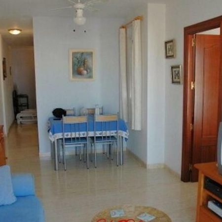One-Bedroom Flat 200M From The Beach Almeria Exterior foto