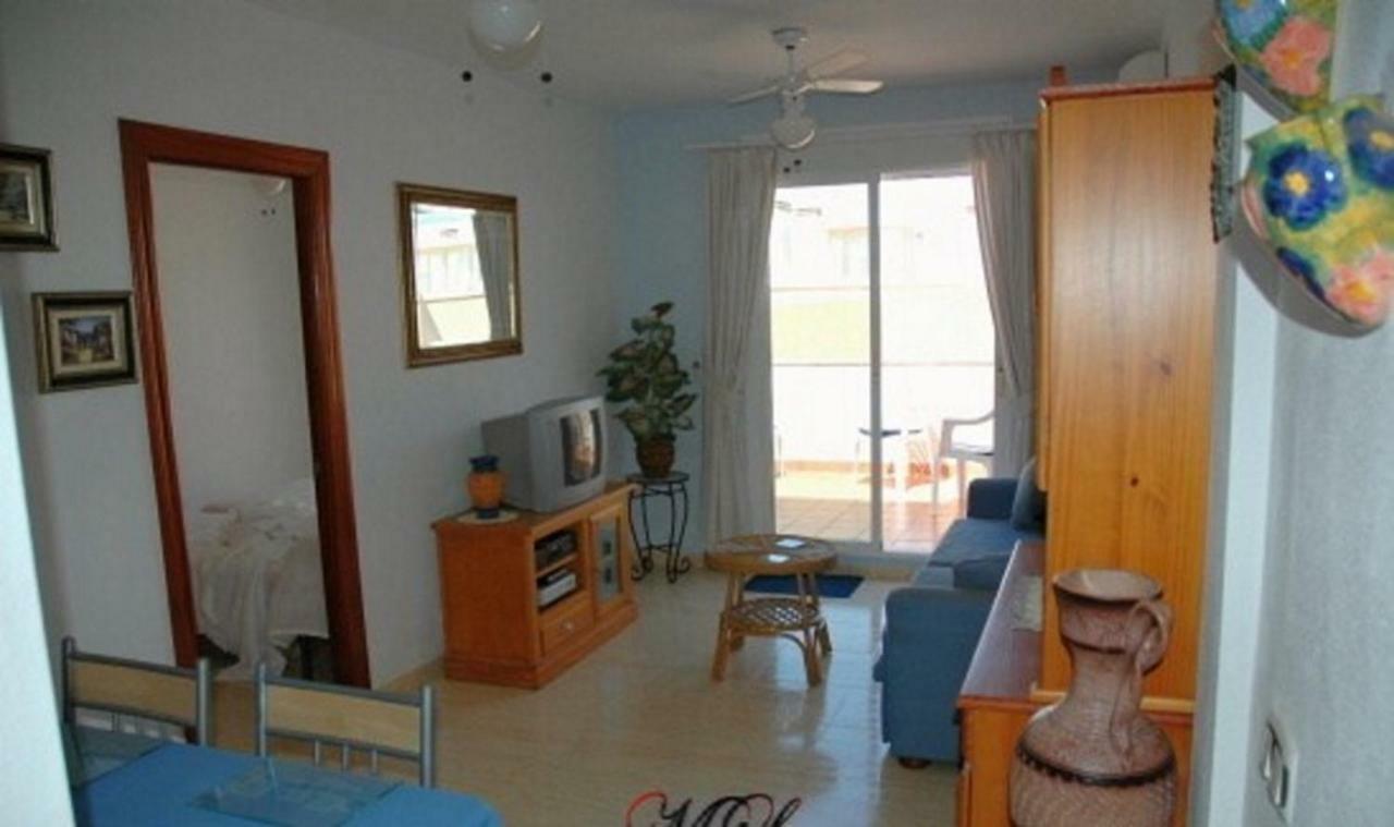 One-Bedroom Flat 200M From The Beach Almeria Exterior foto