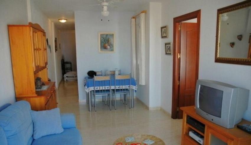 One-Bedroom Flat 200M From The Beach Almeria Exterior foto
