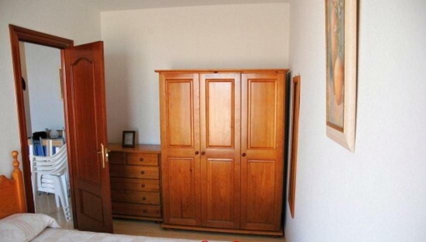One-Bedroom Flat 200M From The Beach Almeria Exterior foto