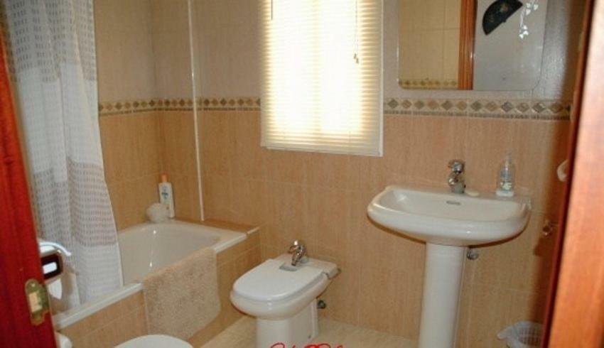 One-Bedroom Flat 200M From The Beach Almeria Exterior foto